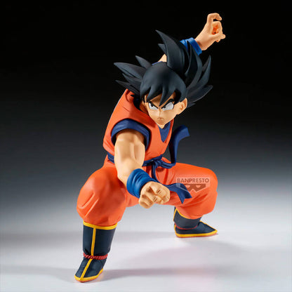 Dragon Ball Z - Action figure Son Goku VS Vegeta Match Makers