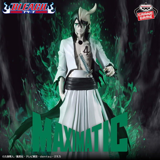 BLEACH MAXIMATIC - FIGURA ULQUIORRA