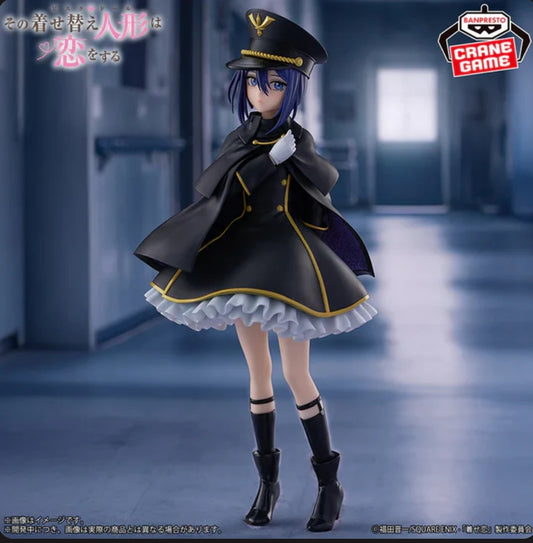 My Dress-Up Darling Espresto Figure Detailed Elegance - Sajuna Inui Black Lily Ver.