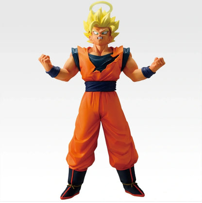 Ichiban Kuji Dragon Ball The Chronicle of Goku -Premio D Super Saiyan 2 Son Goku Masterlise Figure