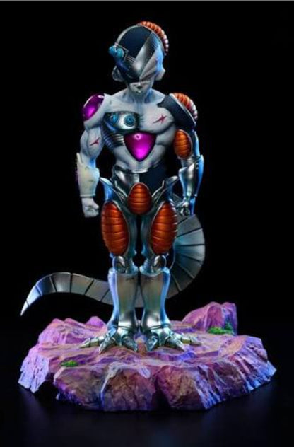 Statua LZ studio Dragon ball scala 1/6 mecha Frieza altezza 29 cm