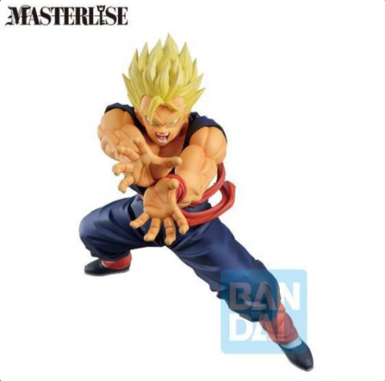 Ichibansho Dragon Ball Z Spirit of Saiyan Son Gohan 19cm