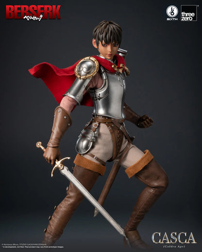 Berserk Casca Golden Age 1/6 Scale Figure