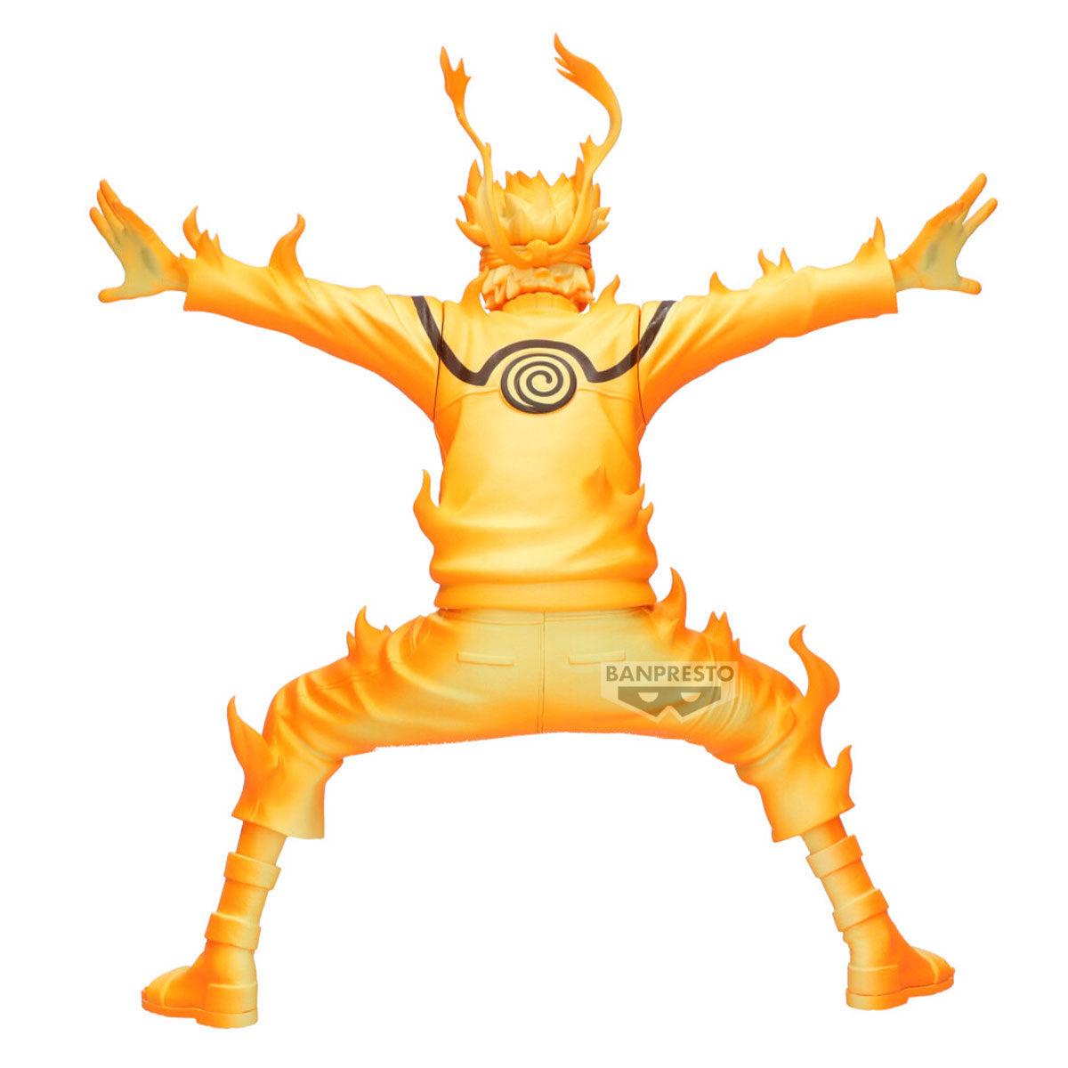 NARUTO SHIPPUDEN GRANDISTA - NARUTO UZUMAKI II