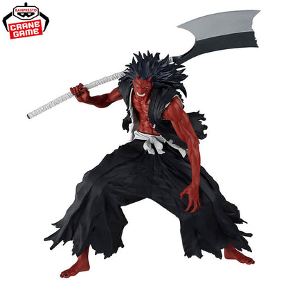 BLEACH - ZARAKI KENPACHI MAXIMATIC FIGURE