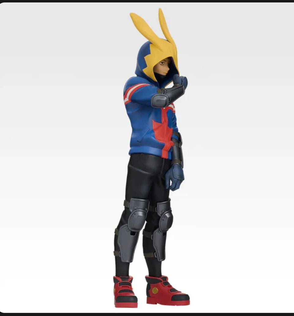 Ichiban Kuji Vigilantes My Hero Academia ILLEGALS - A Prize Koichi Haimawari MASTERLISE
