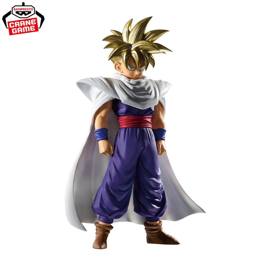 DRAGON BALL Z - FIGURINE SON GOHAN THE GREAT SUPER SAIYANS BLOOD OF SAIYANS
