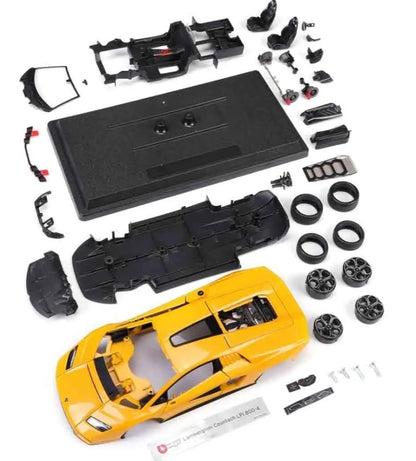 Lamborghini Countach - Model Kit 1:24
