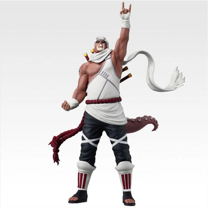 Killer B Masterlise Figure Ichiban Kuji Naruto Shippuden Premio D