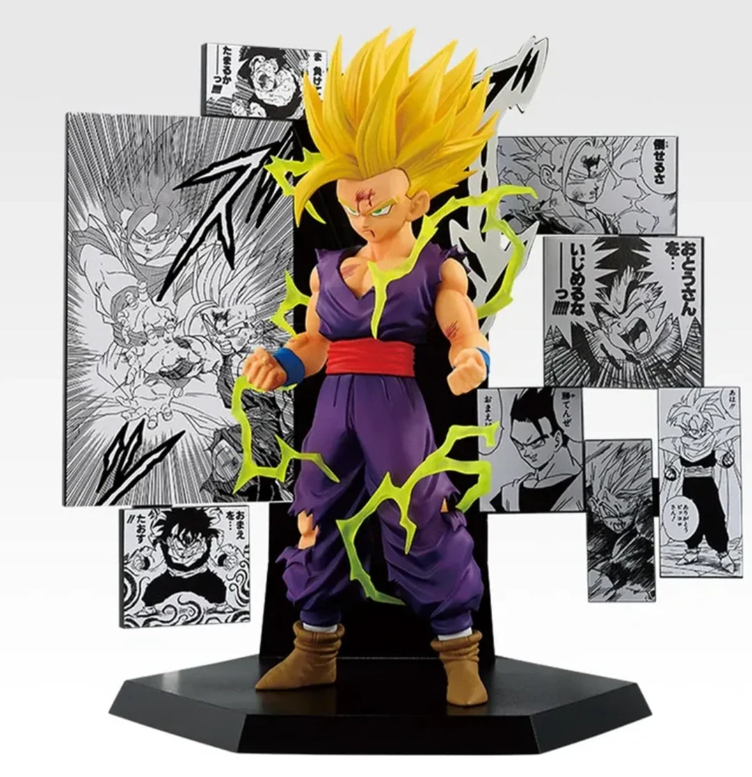 Ichiban Kuji Dragon Ball 40th Part 2 - C Prize Son Gohan 40th Anniversary Figure