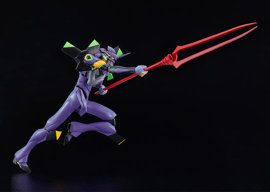 Rebuild Of Evangelion Evangelion Production Model-13 Moderoid Model Kit