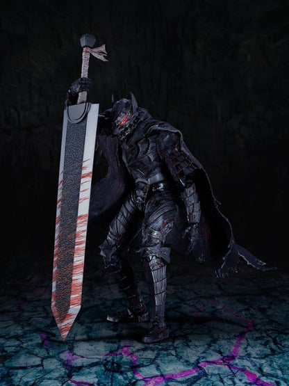 Berserk S.H.Figuarts Action Figure Guts (Berserker Armor) -Heat of Passion- Battle Ver. 16 cm
Action figures Berserk