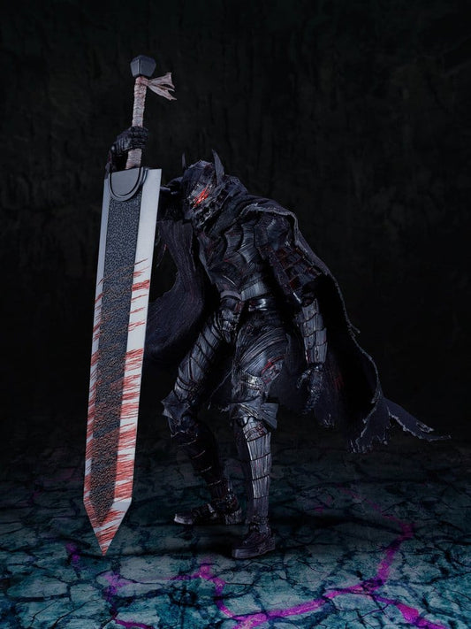 Berserk S.H.Figuarts Action Figure Guts (Berserker Armor) -Heat of Passion- Battle Ver. 16 cm
Action figures Berserk