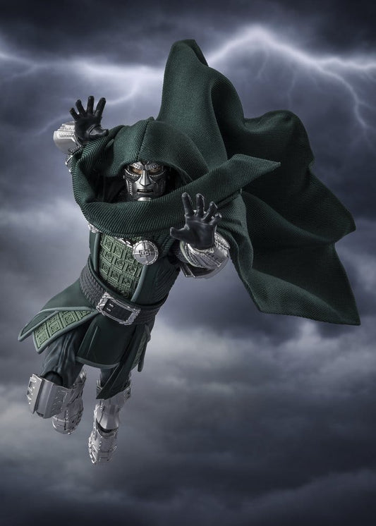 Action figure Marvel SHFiguarts del Dottor Destino (Avengers: Doomsday) 16 cm
Action figure Marvel