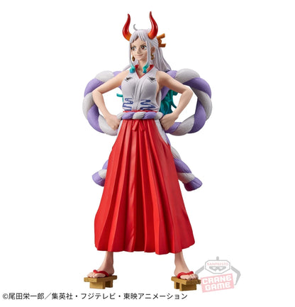 About ONE PIECE FIGURE KING OF ARTIST - YAMATO
