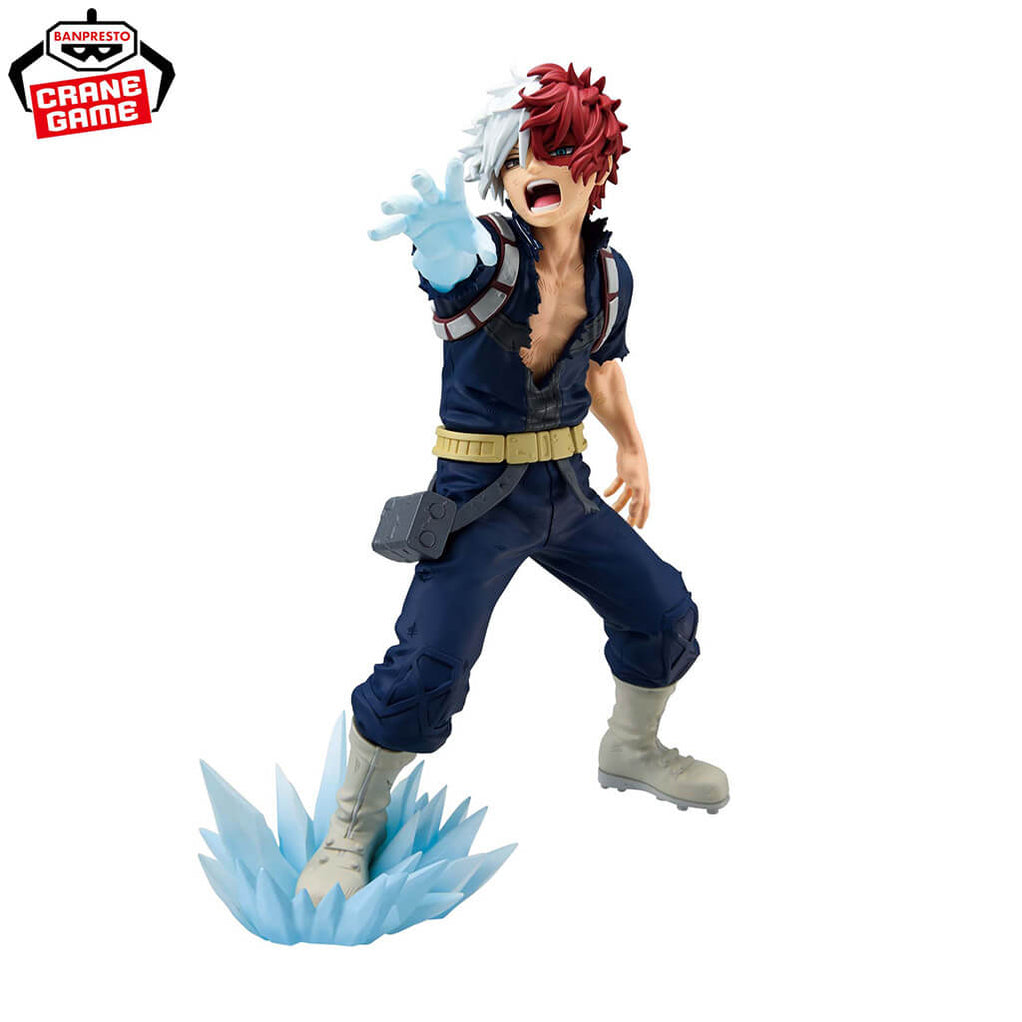 MY HERO ACADEMIA - SHOTO TODOROKI II MAXIMATIC FIGURE