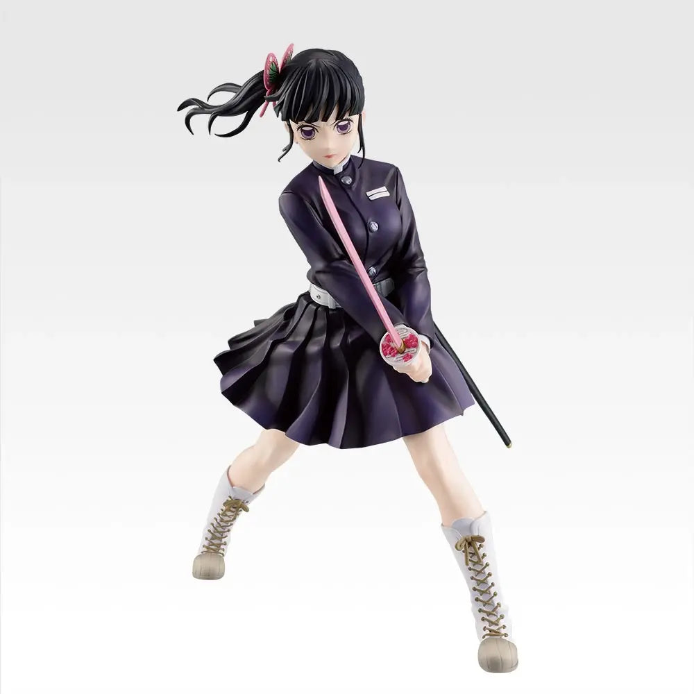 ICHIBAN KUJI DEMON SLAYER: KIMETSU NO YAIBA UPPER RANK DUE - PREMIO B KANAO TSUYURI MASTERLISE FIGURE