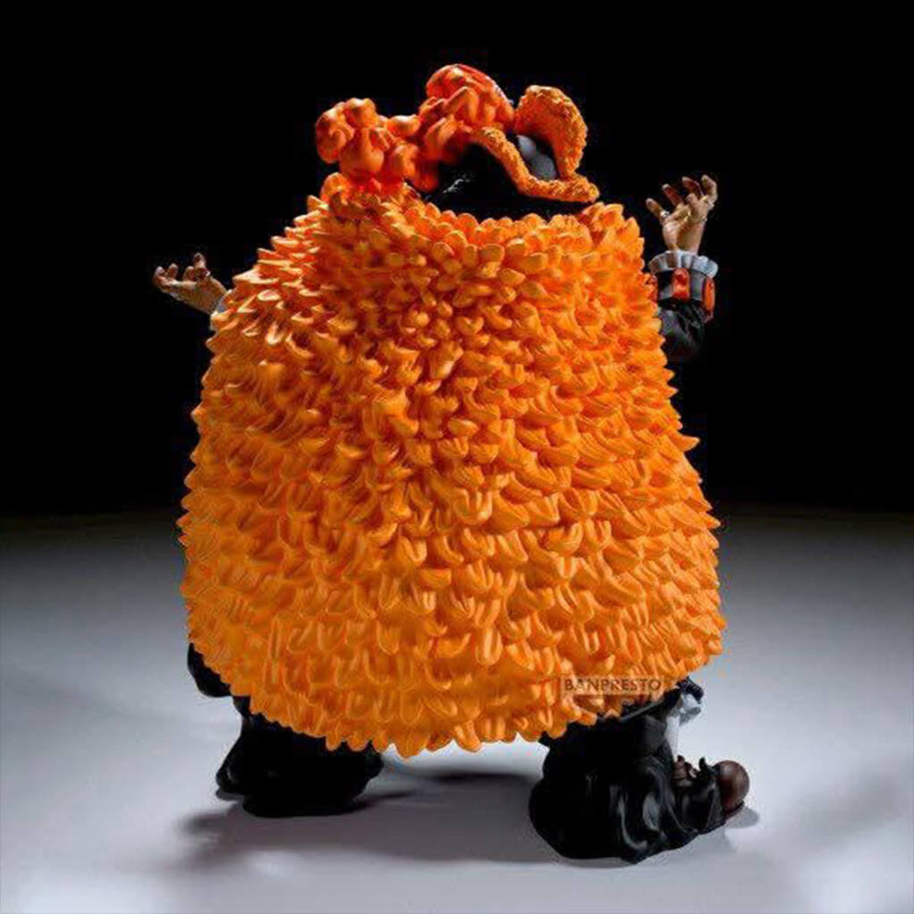 ONE PIECE - ACTION FIGURE DI MARSHALL D. TEACH GRANDISTA
