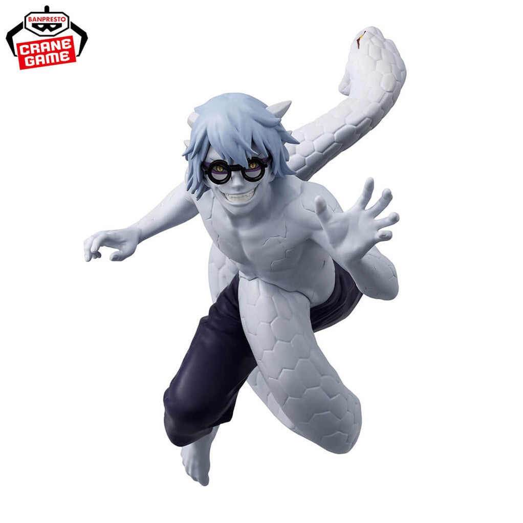 NARUTO SHIPPUDEN - FIGURA DI STELLE VIBRANTI YAKUSHI KABUTO
