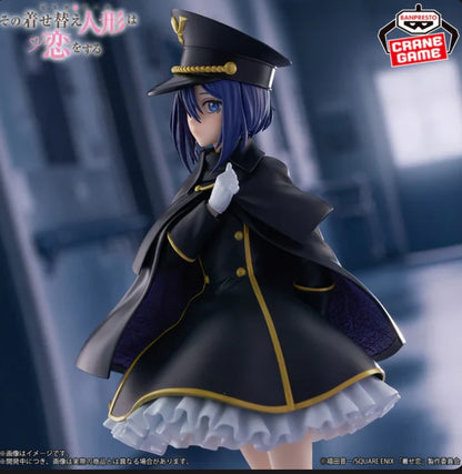 My Dress-Up Darling Espresto Figure Detailed Elegance - Sajuna Inui Black Lily Ver.