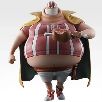 ICHIBAN KUJI ONE PIECE RED-HAIRED PIRATES - FIGURINE LUCKY ROUX LOT D