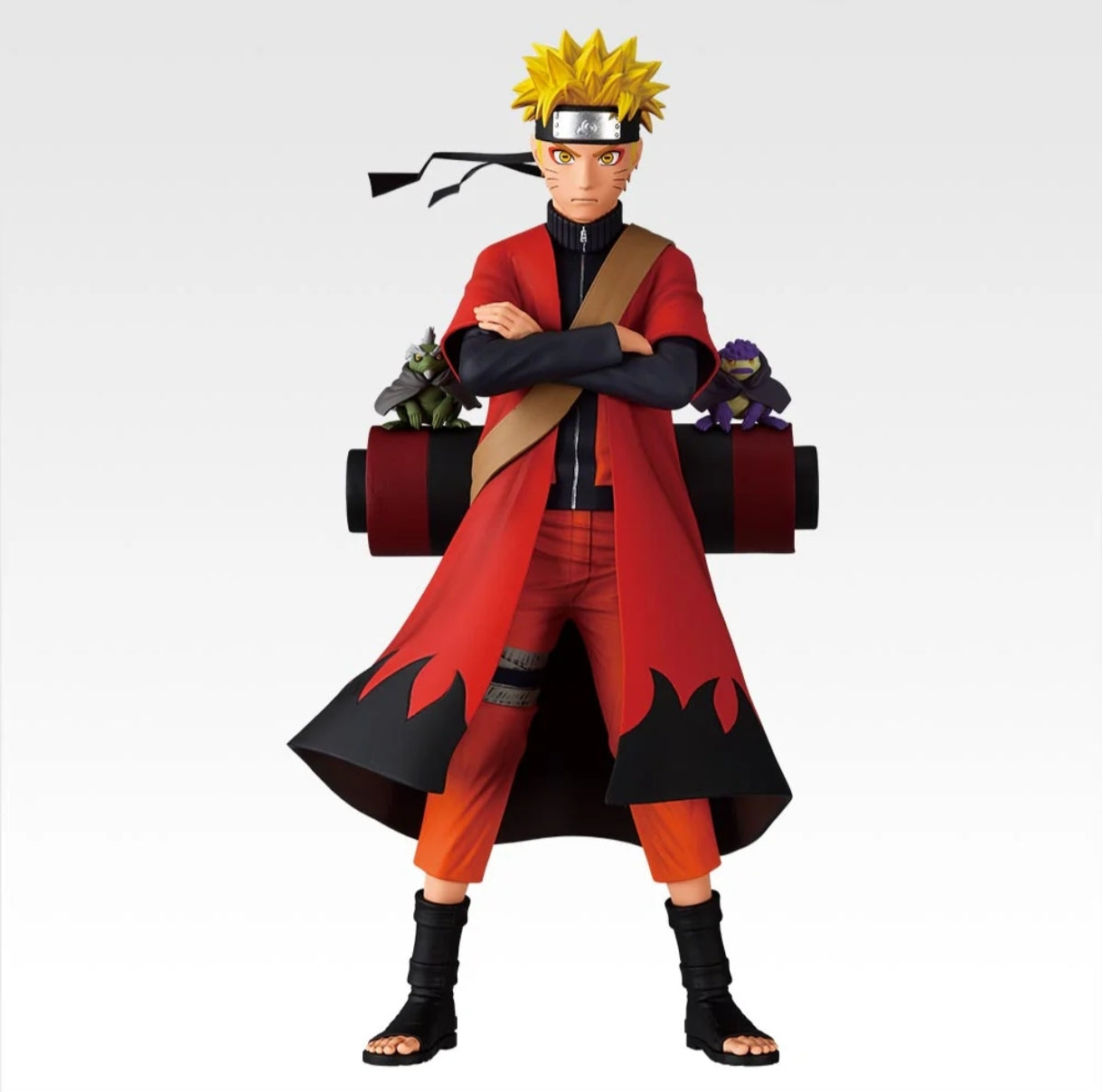 Ichiban Kuji Naruto Uzumaki Sage Mode Masterlise Figure – Naruto Shippuden Premio A