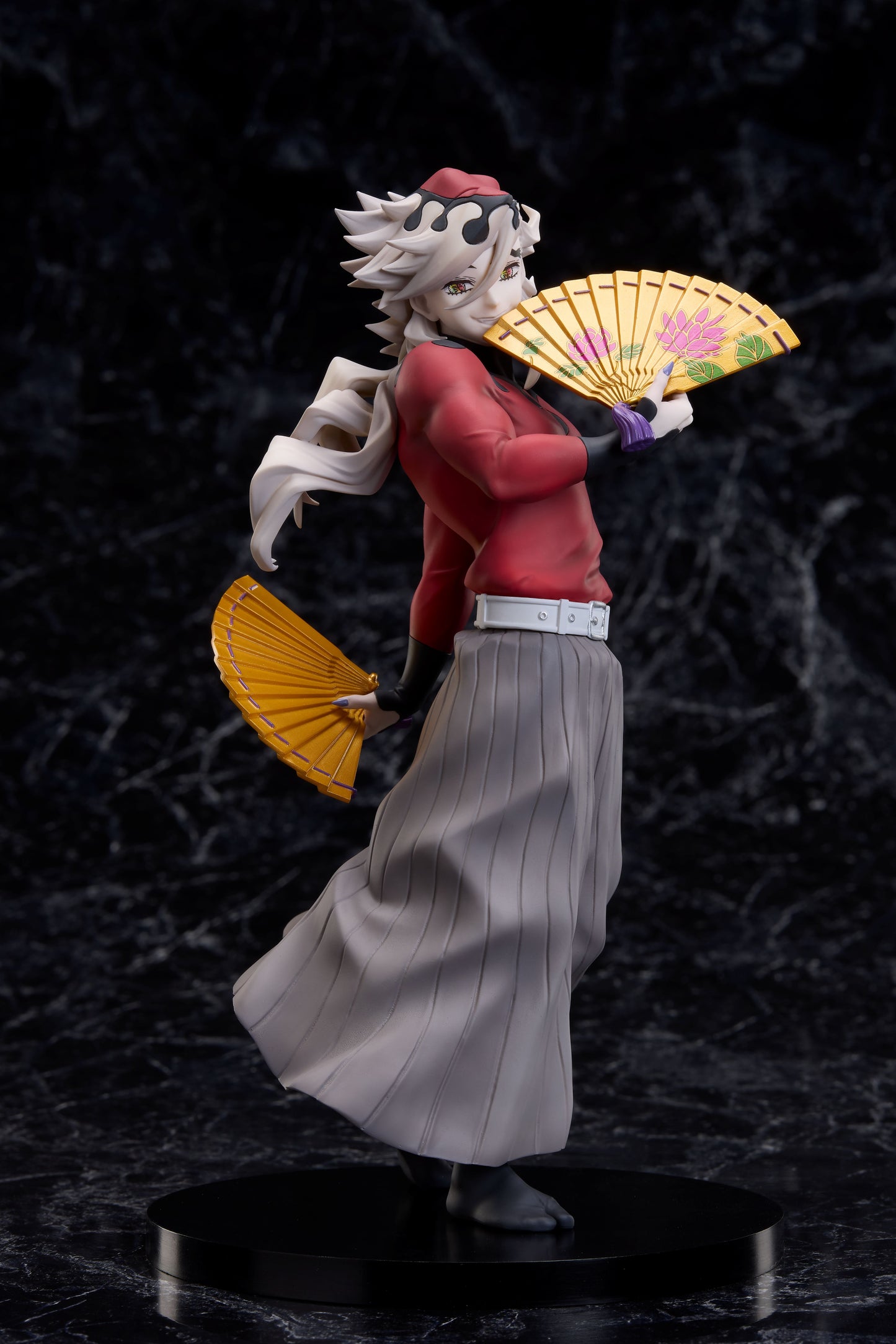 ANIPLEX KUJI DEMON SLAYER THE INFINITY CASTLE FINAL BATTLE BEGINS - FIGURA DOMA PREMIO B