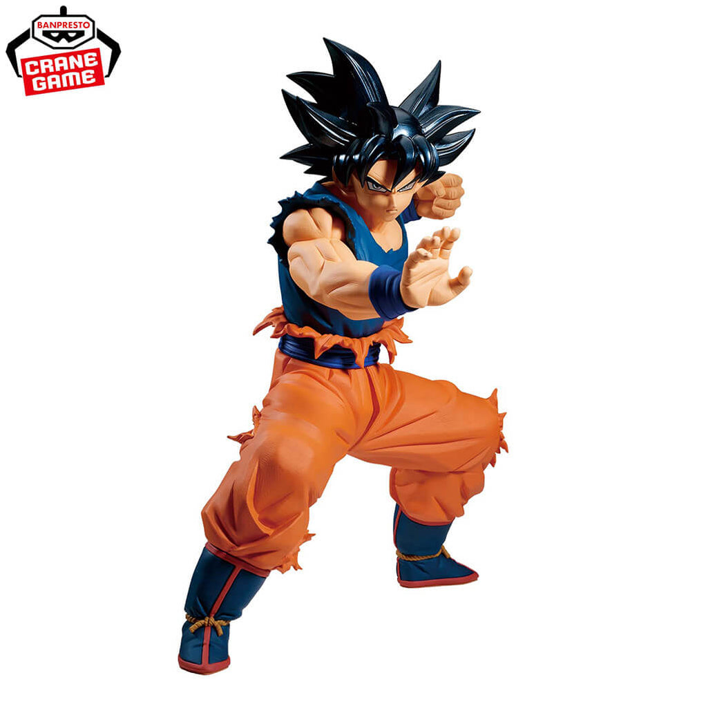 DRAGON BALL SUPER - FIGURA DI SON GOKU III GRANDISTA
