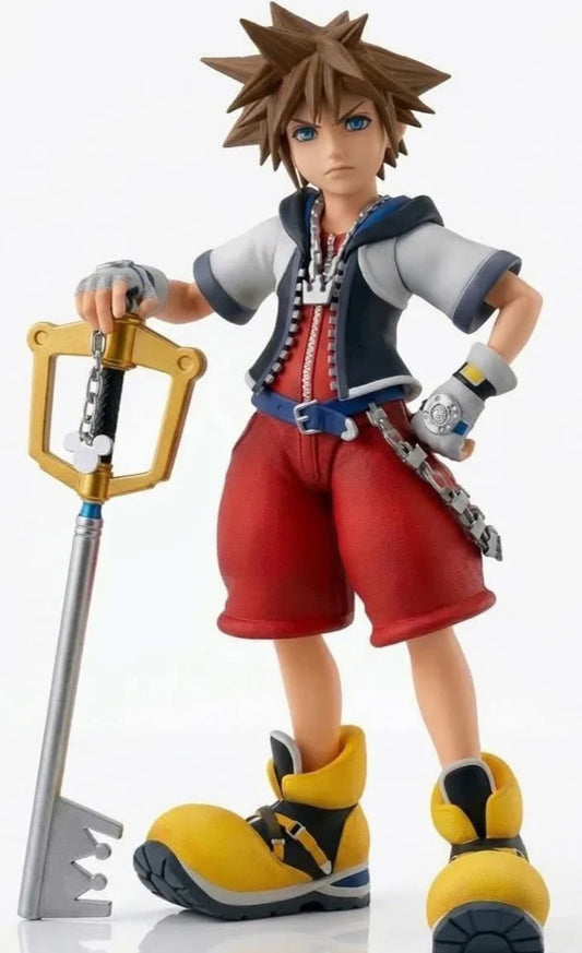 Kingdom Hearts Grandista - Sora