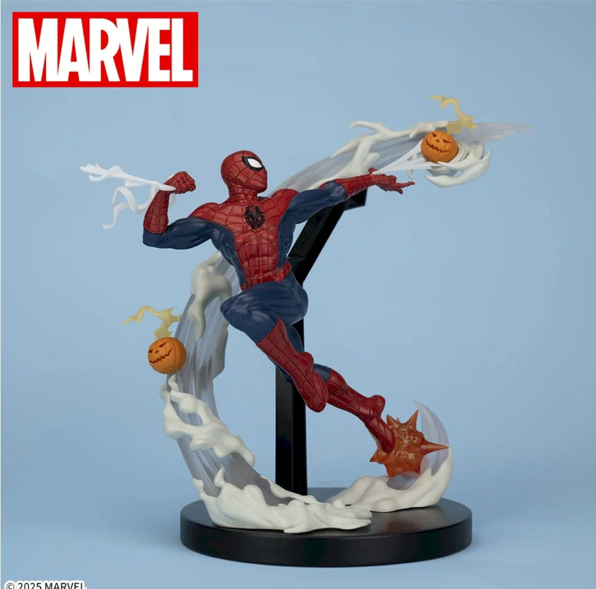 Marvel ACT/CUT Premium"Spider-Man contro Goblin"