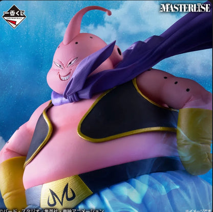 Ichiban Kuji Dragon Ball Battle of The Super Saiyan - Last One Prize Majin Buu Masterlise Figure