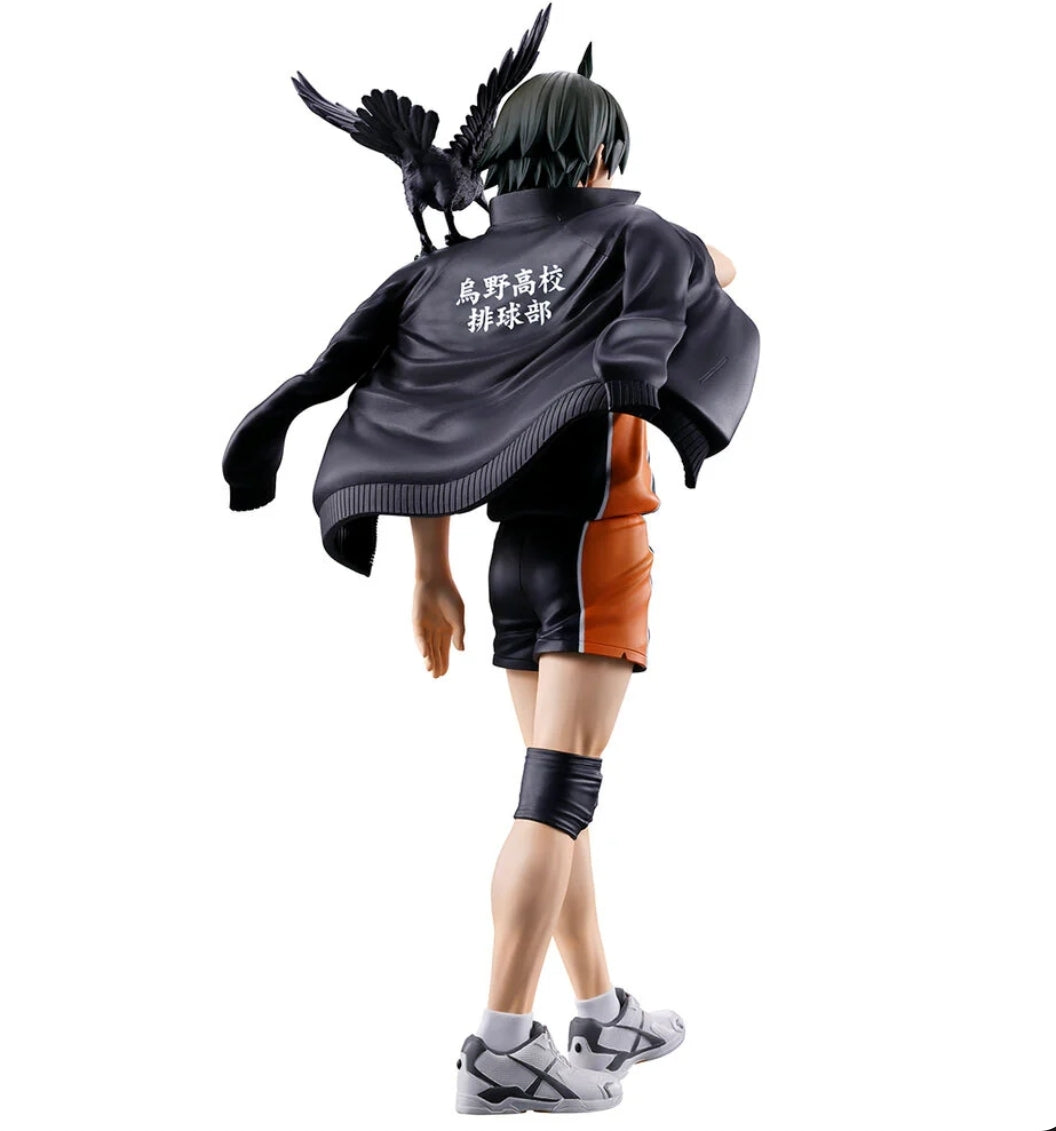 Ichibansho Tadashi Yamaguchi Il futuro di Karasuno Haikyu!! 17cm