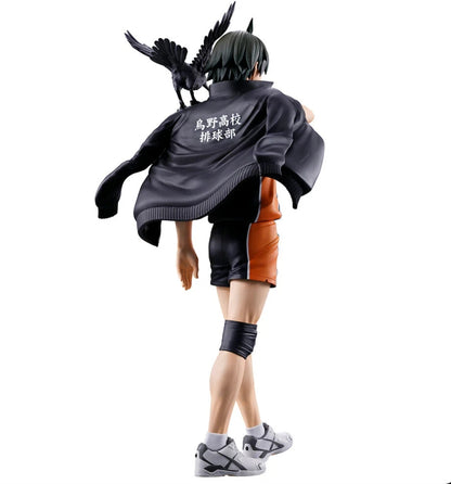 Ichibansho Tadashi Yamaguchi Il futuro di Karasuno Haikyu!! 17cm