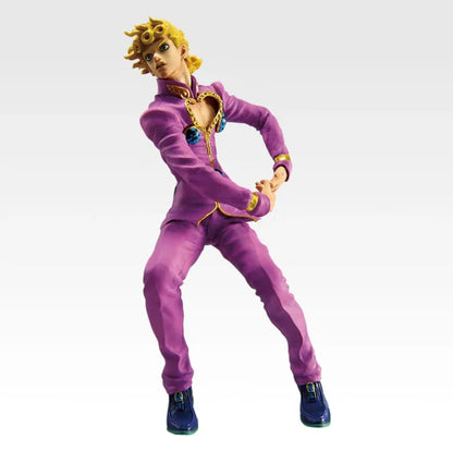 Ichiban Kuji JoJo's Bizarre Adventure The Gathering Of STARS - E Prize Giorno Giovanna Masterlise Figure