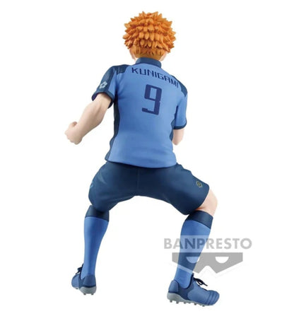 Rensuke Kunigami Blue Lock