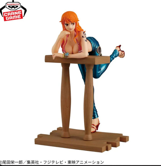 One Piece Grandline Journey Special - Nami