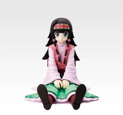 ICHIBAN KUJI HUNTER x HUNTER ZAOLDYECK FAMILY - FIGURE ALLUKA ZOLDYCK Premio E