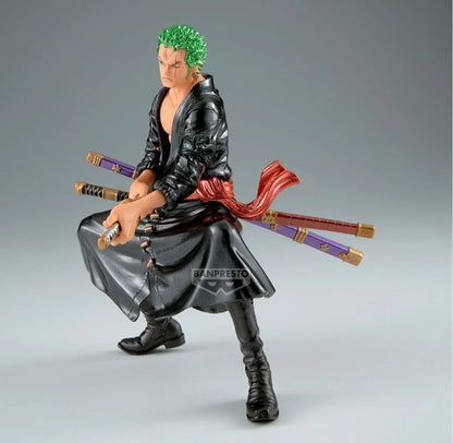 ONE PIECE KING OF ARTIST - RORONOA ZORO VERSIONE SPECIALE