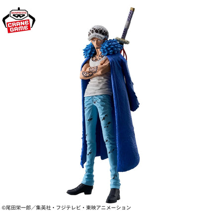 About ONE PIECE KING OF ARTIST TRAFALGAR LAW Ⅱ