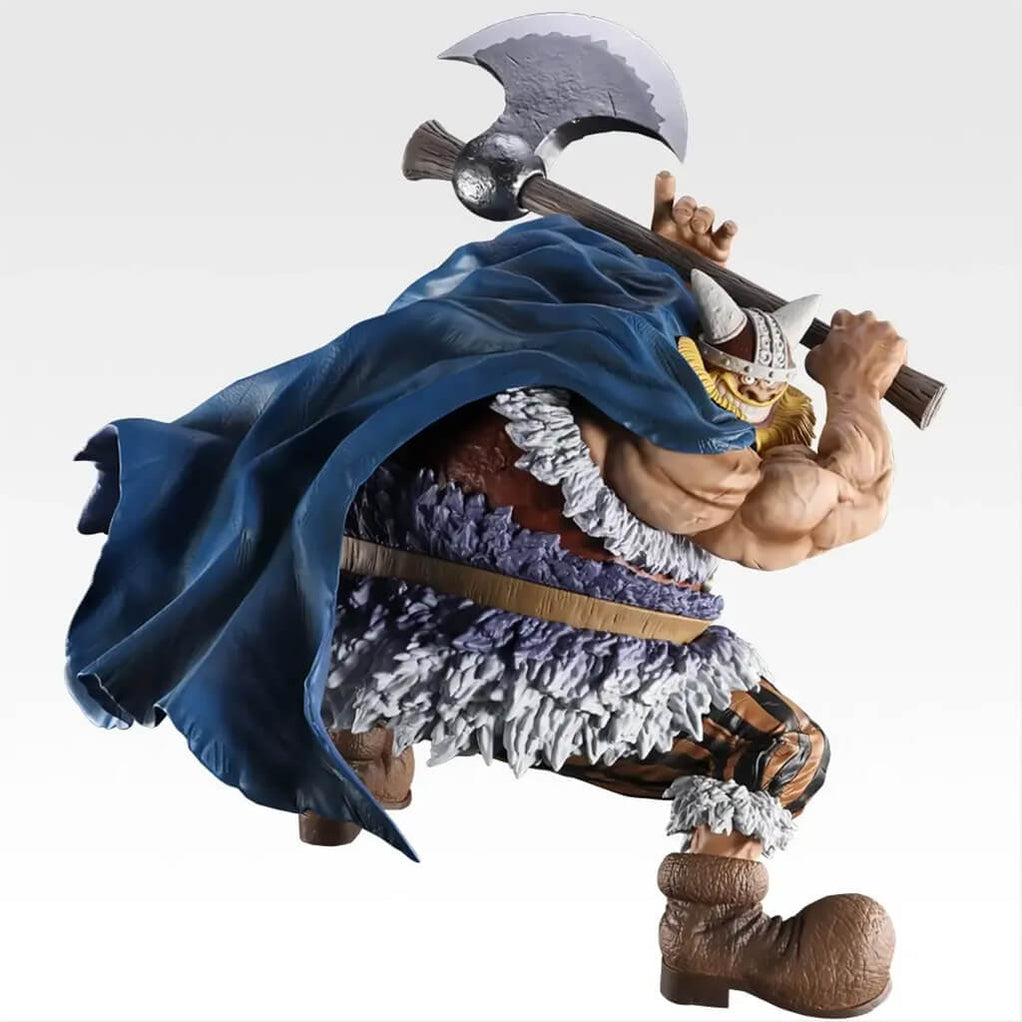 ICHIBAN KUJI ONE PIECE ELBAF ARC GIANT BASH!! VOL.2 - FIGURINE BROGY PREMIO D