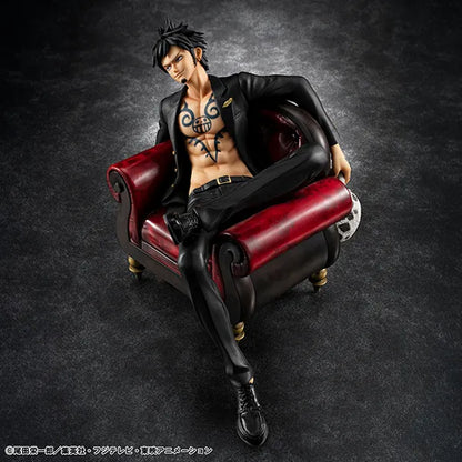 One Piece P.o.p "s.o.c" Trafalgar Law Ver.r Statue