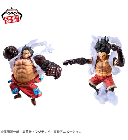 ONE PIECE - KING OF ARTIST - MONKEY D. LUFFY - GEAR 4 SNAKEMAN