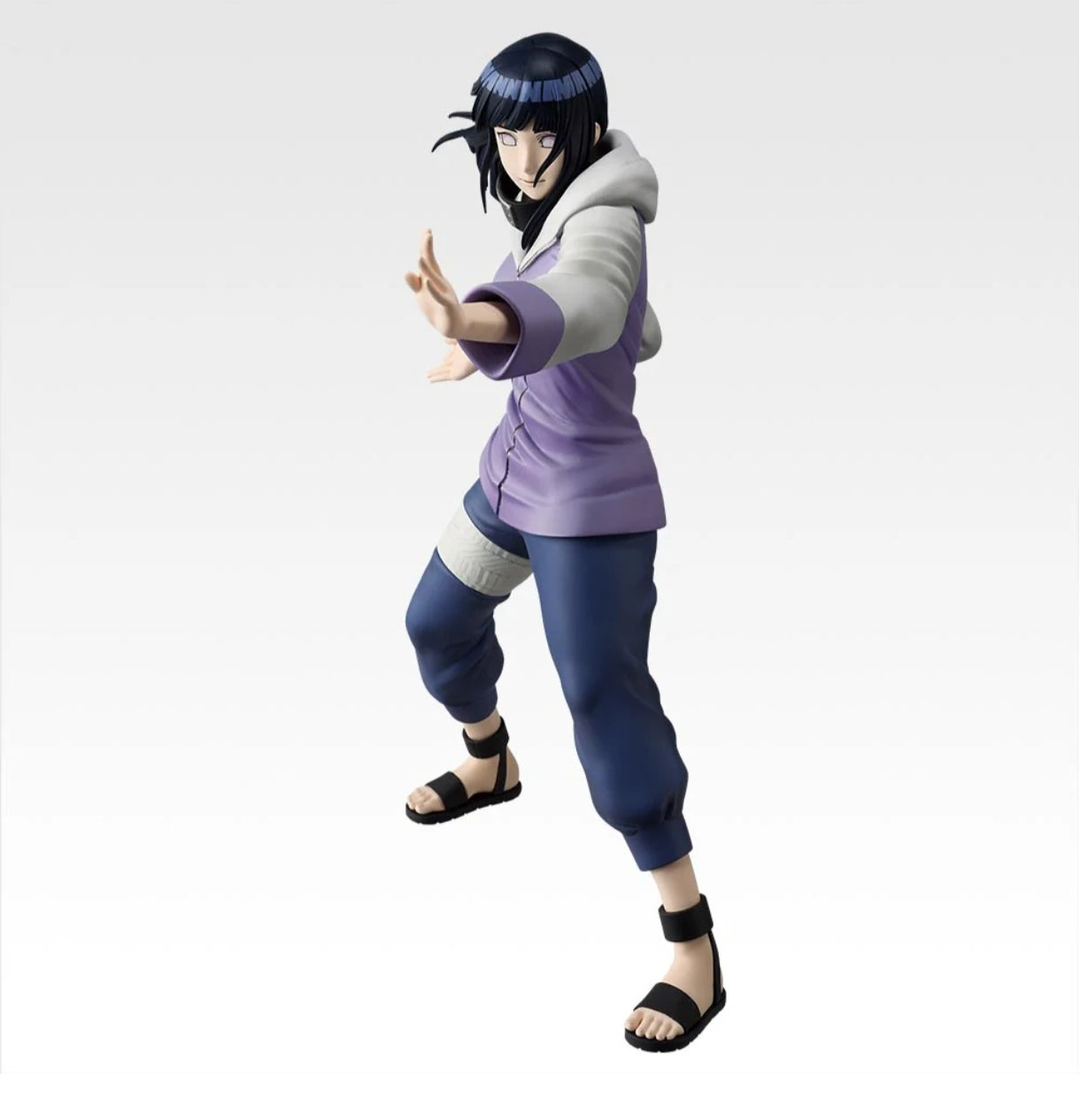 Ichiban Kuji Hinata Hyuga Masterlise Figure – Naruto Shippuden Premio B