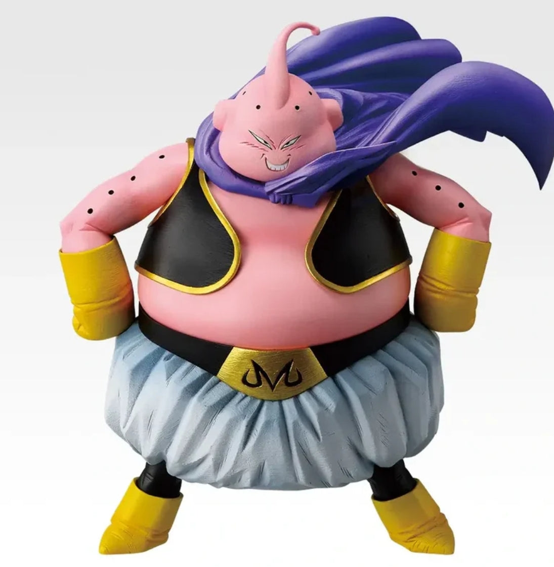 Ichiban Kuji Dragon Ball Battle of The Super Saiyan - Last One Prize Majin Buu Masterlise Figure