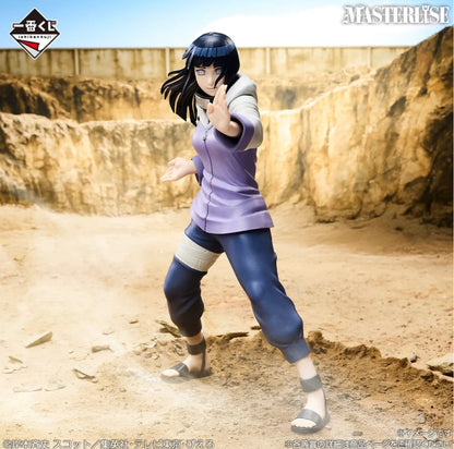 Ichiban Kuji Hinata Hyuga Masterlise Figure – Naruto Shippuden Premio B