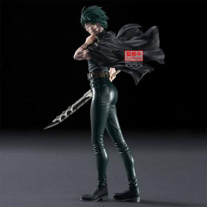 JUJUTSU KAISEN - FIGURINE MAKI ZENIN GRANDISTA