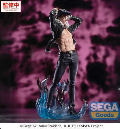 Jujutsu Kaisen Ryu Ishigori Luminasta Figure