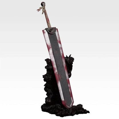 ICHIBAN KUJI BERSERK TWIN POLES OF FATE - C PRIZE - DRAGON SLAYER MASTERLISE FIGURE