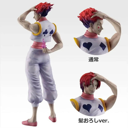 ICHIBAN KUJI HUNTER x HUNTER GREED ISLAND ② - HISOKA MOROW FIGURA PREMIO D