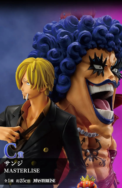Ichiban Kuji One Piece Beyond the Trials - C Prize Sanji MASTERLISE